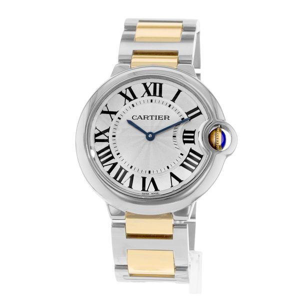 Cartier Ballon Bleu W69008Z3
